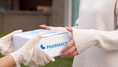 servicio de encomiendas médicas